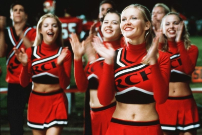 Bốc Lửa (Bring It On)