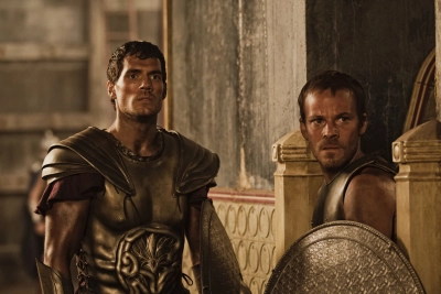 Immortals (Immortals)